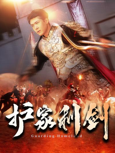 护家利剑封面图