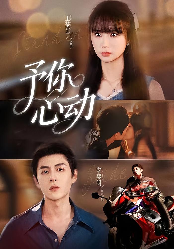 予你心动 都市日常·职场婚恋·全60集 王楚艺&安奕明