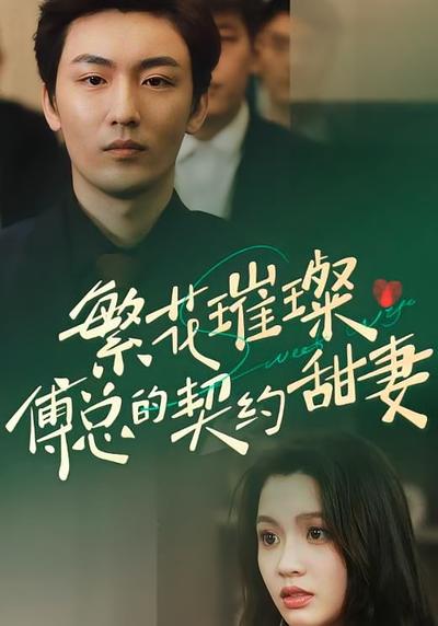繁花璀璨傅总的契约甜妻
