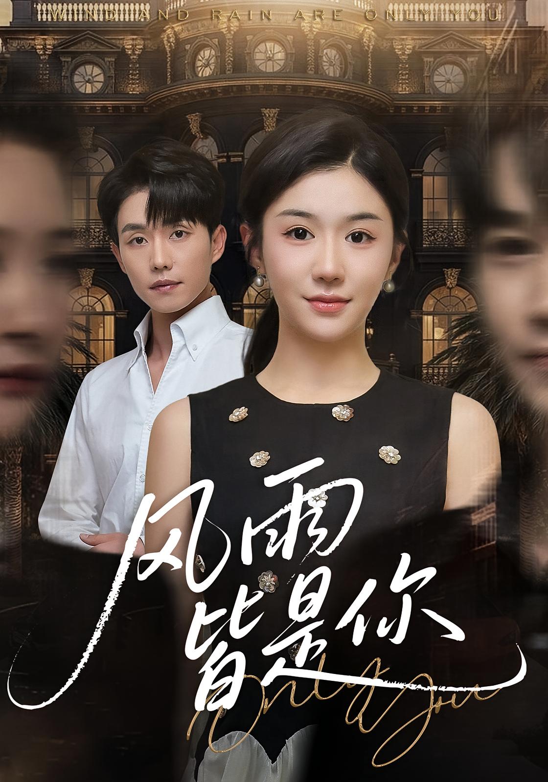 风雨皆是你 都市情感·都市·全64集 李玥&袁传琪&张小磊