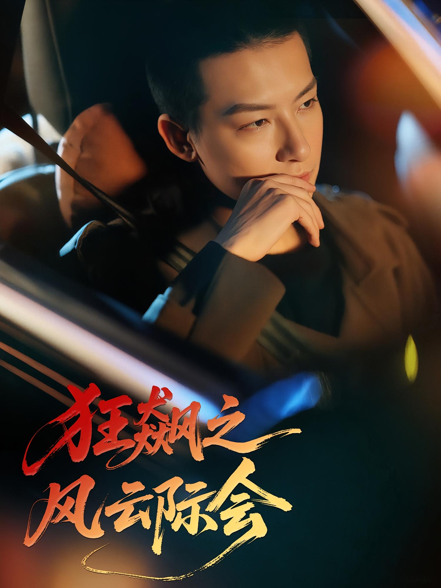 狂飙之风云际会 都市日常·都市·全57集 杨骐远&刘尚麟&时一