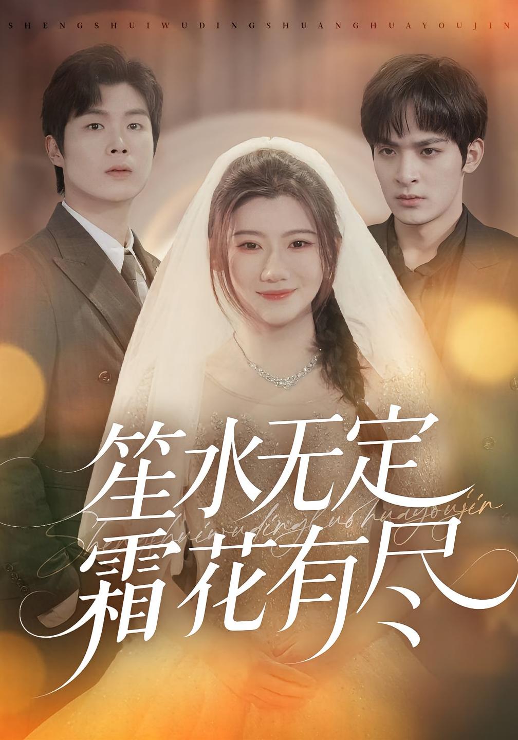 笙水无定，霜花有尽 女性成长·都市·全64集 王玥伊&丁海弘