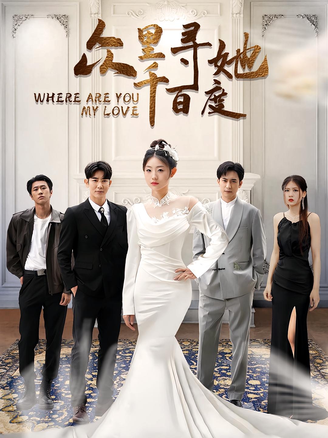 众里寻她千百度 都市情感·都市·全78集 马星烁&田园&任浩然