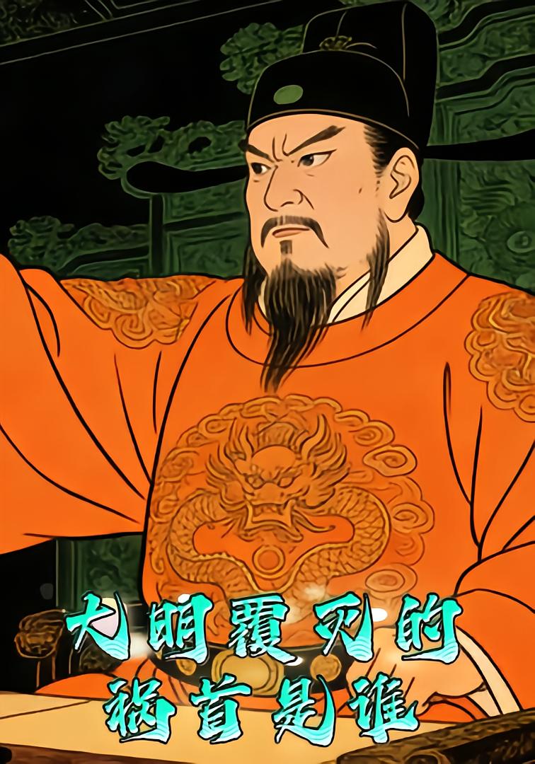 大明覆灭的祸首是谁封面图