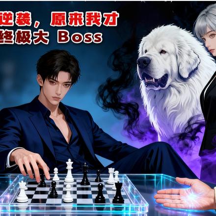重生逆袭，原来我才是终极大Boss
