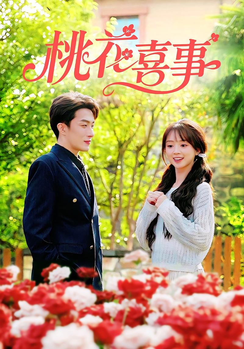 桃花喜事 都市情感·都市·全63集 叶庭&白一沫&李思言