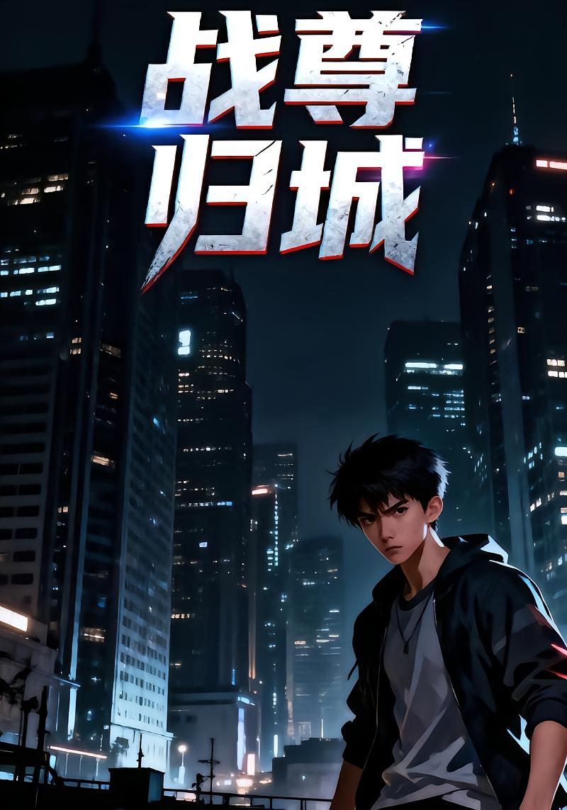 战尊归城封面图
