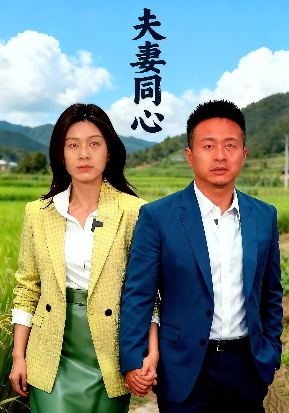 夫妻同心封面图