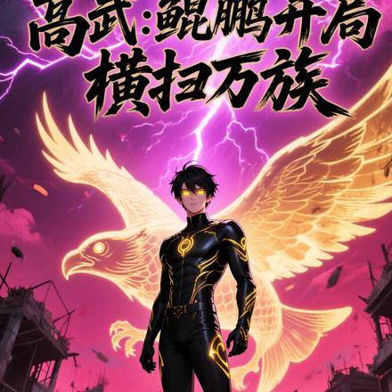 高武：鲲鹏开局横扫万族