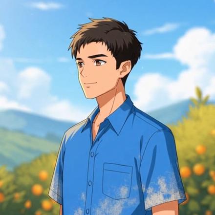 会发光的橙子契约