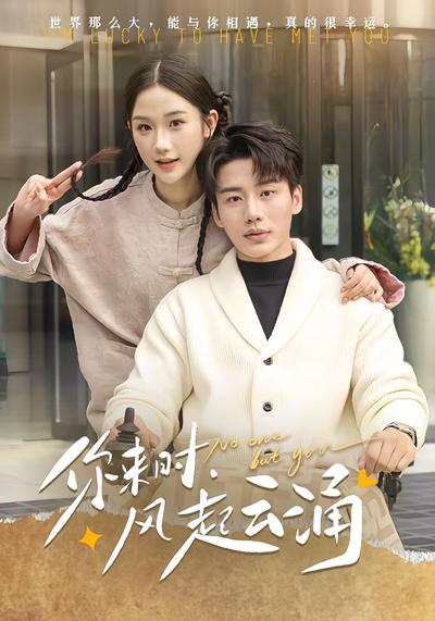 你来时风起云涌