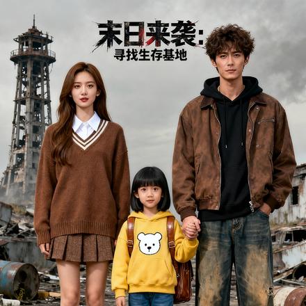 末日来袭：寻找生存基地