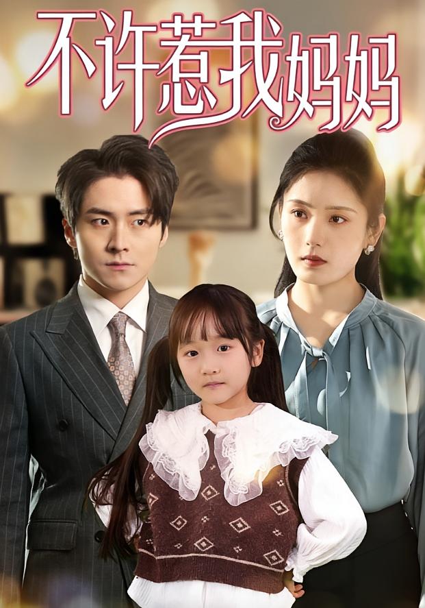 不许惹我妈妈封面图