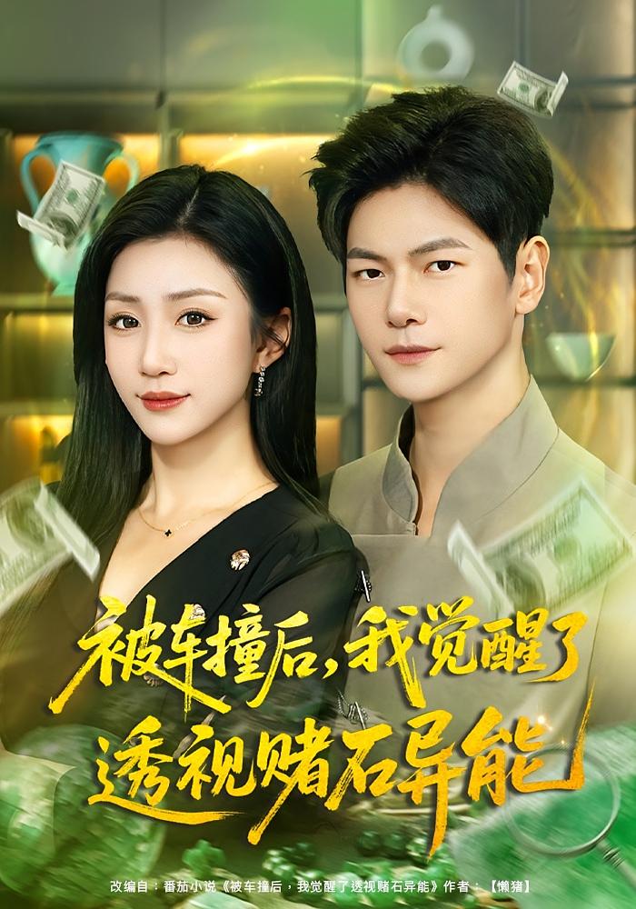 被车撞后，我觉醒了透视赌石异能 都市脑洞·都市·全81集 刘瀚阳&孙同钰