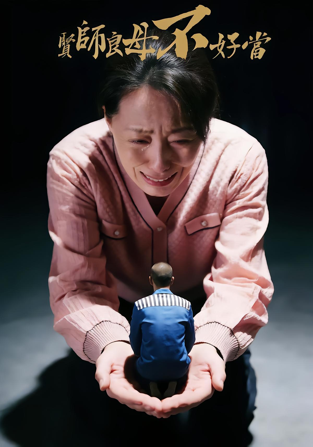 贤师良母不好当封面图