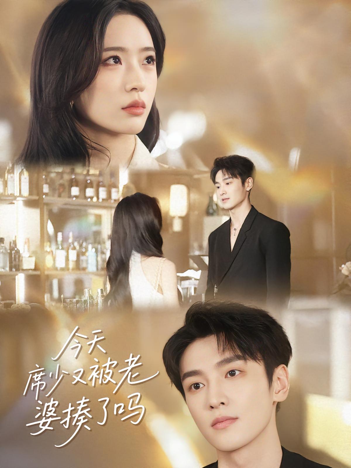 今天席少又被老婆揍了吗 都市情感·都市·全80集 赵兰君&杨佳鑫&郭祥