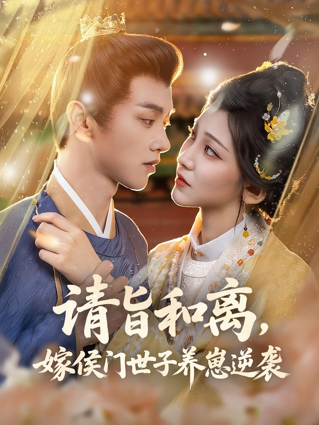 请旨和离，嫁侯门世子养崽逆袭 宫斗宅斗·重生·全65集 陈外&孙千予&莫小满