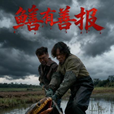 鳝有善报