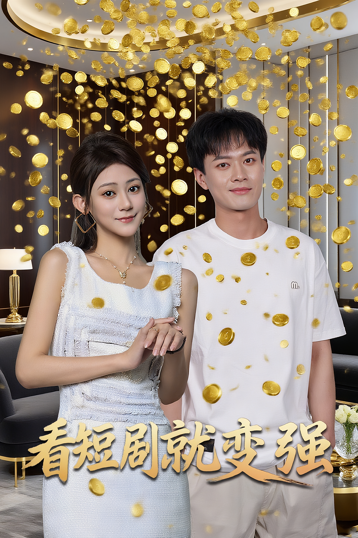 看短剧就变强 都市脑洞·都市·全70集 刘超&徐彬兵&张涵箐