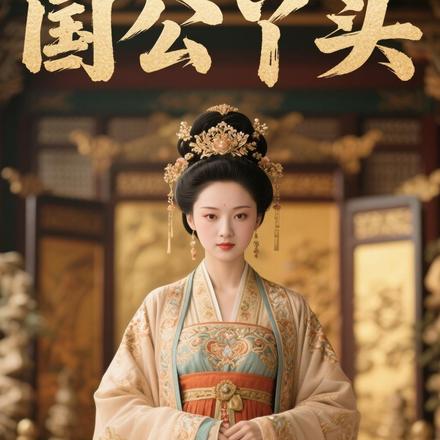 国公丫头封面图