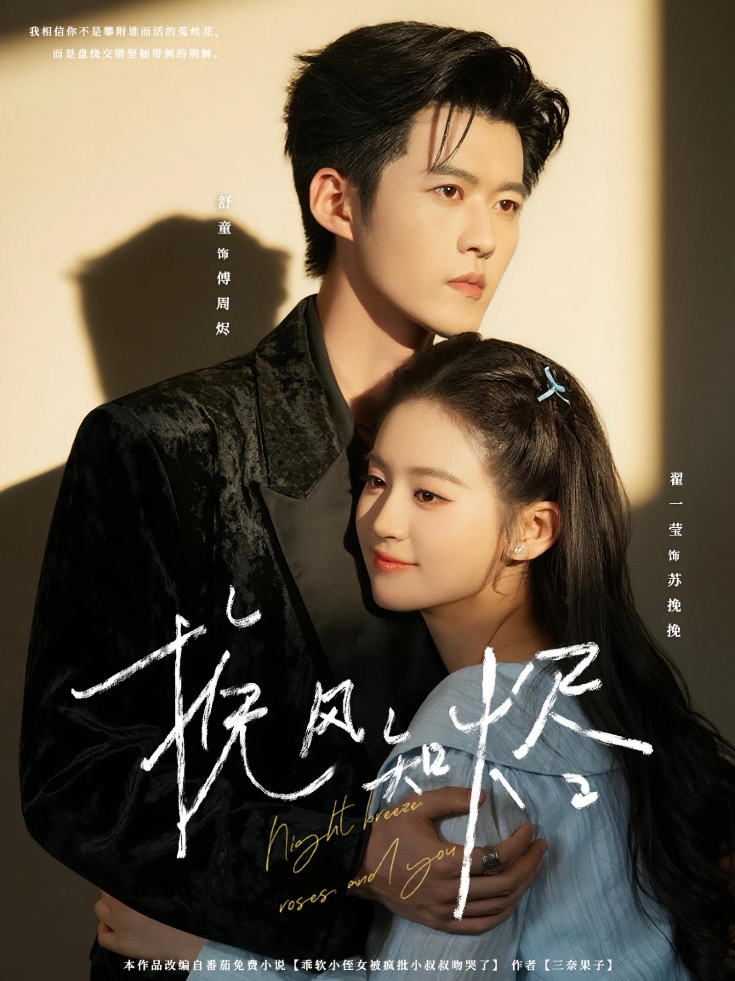 挽风知烬 都市情感·都市·全78集 翟一莹&赵海豫宁&席文婷