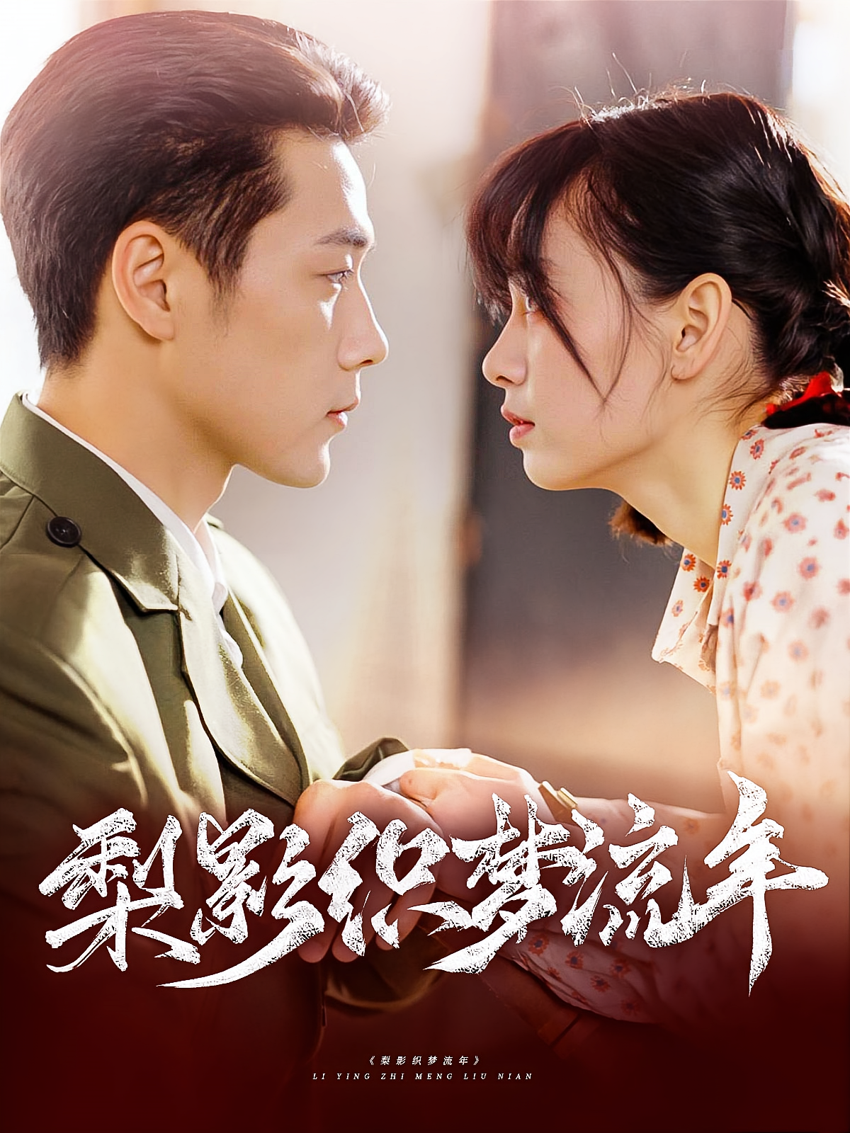 梨影织梦流年 年代爱情·重生·全95集 胡文飞&徐香颖&葭葭