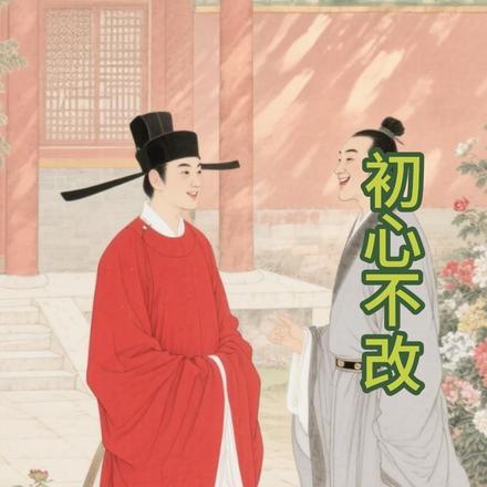 初心不改