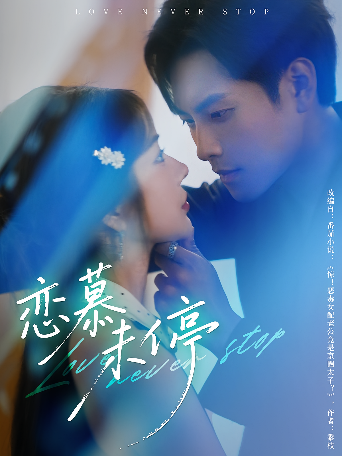 恋慕未停 奇幻爱情·总裁·全80集 周彦哲&田熙雯&麻翊