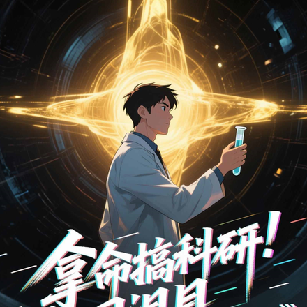 拿命搞科研！全网泪目求我别死封面图