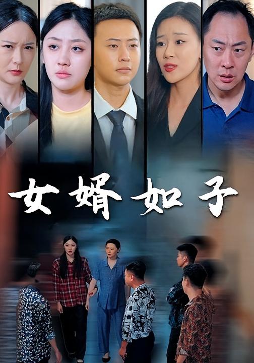 女婿如子 都市日常·都市·全41集 张家祺