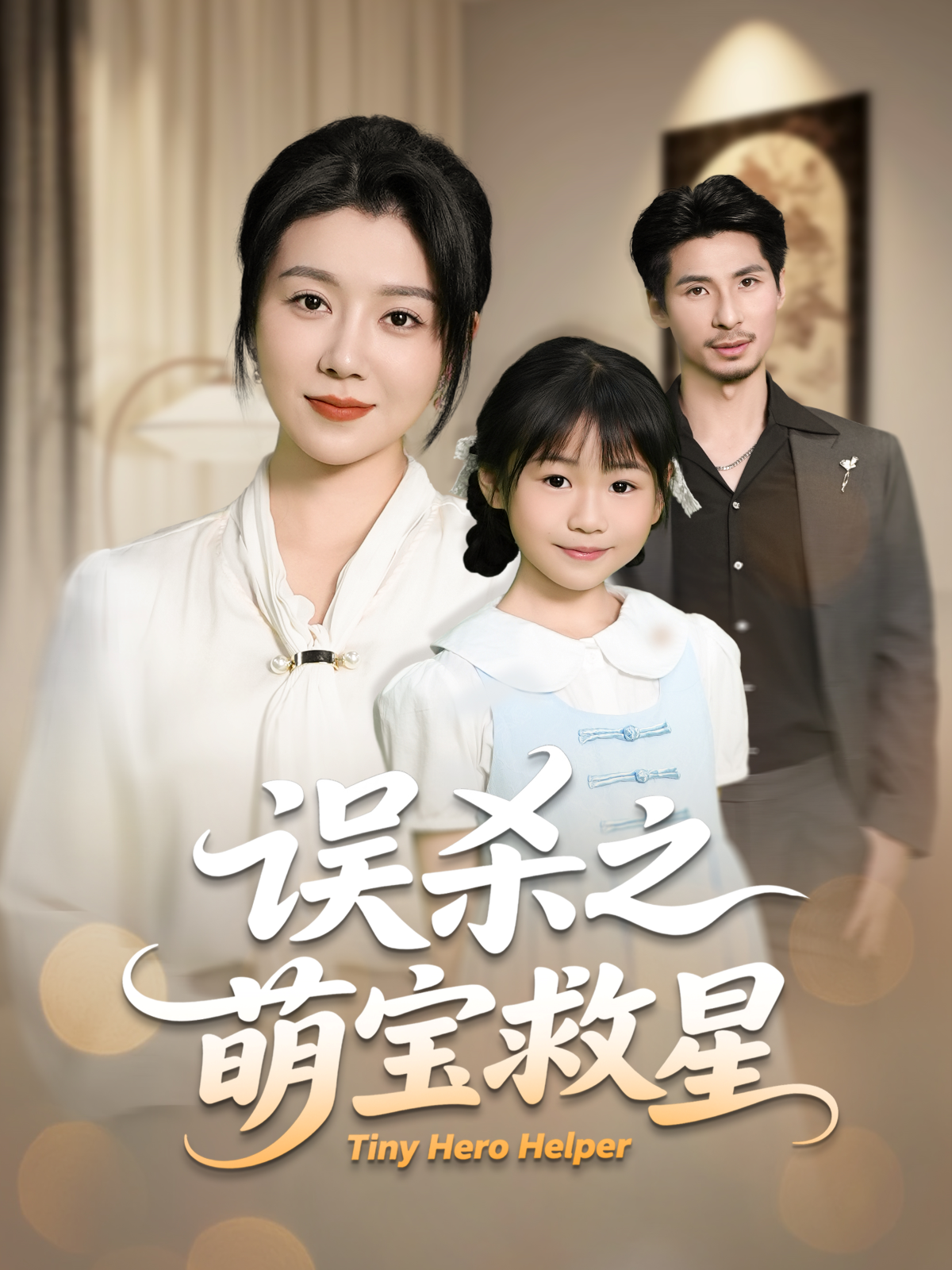 误杀之萌宝救星封面图
