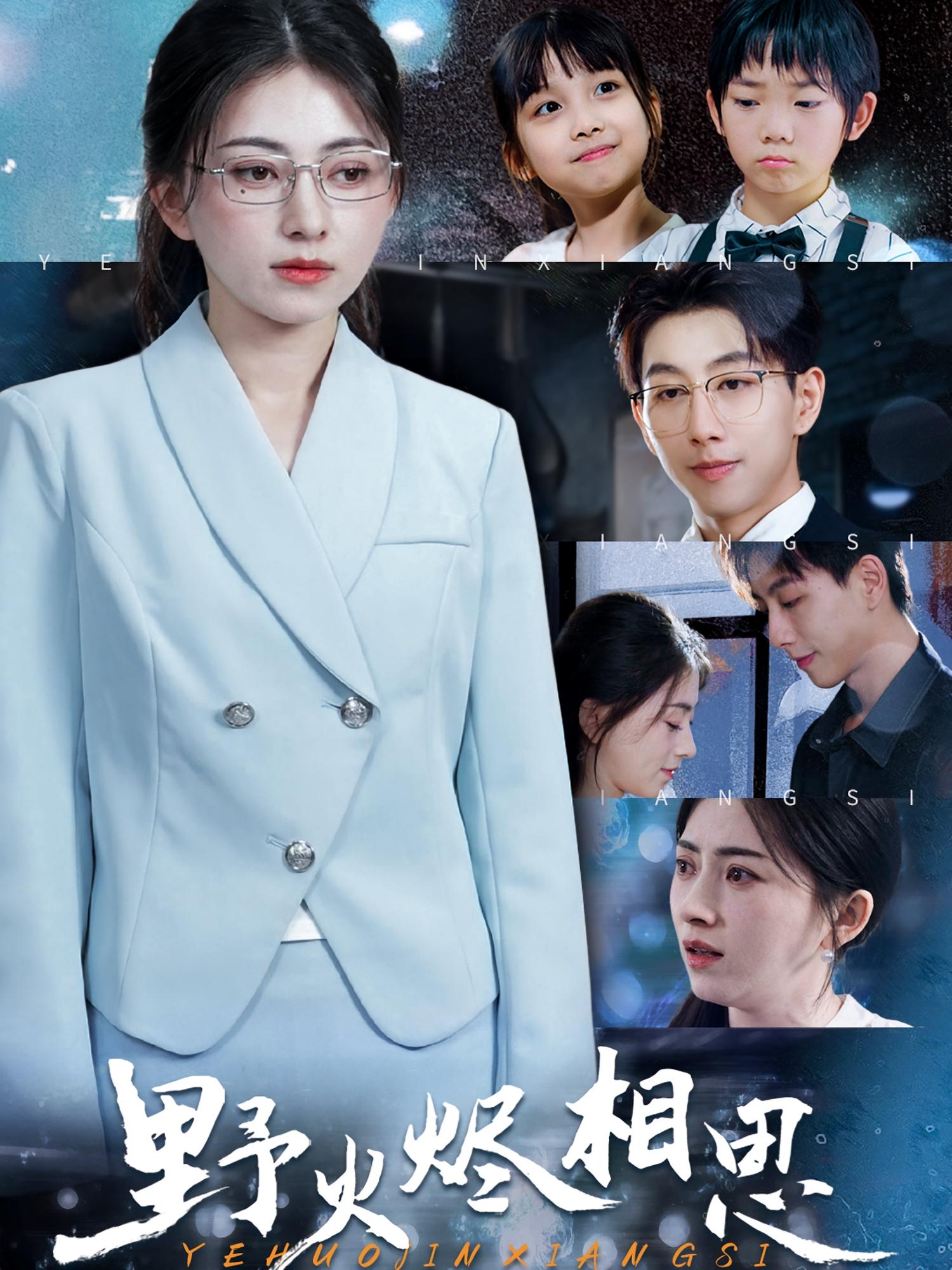 野火烬相思 女性成长·都市·全61集 汪山灿&杨智岩&戴睿