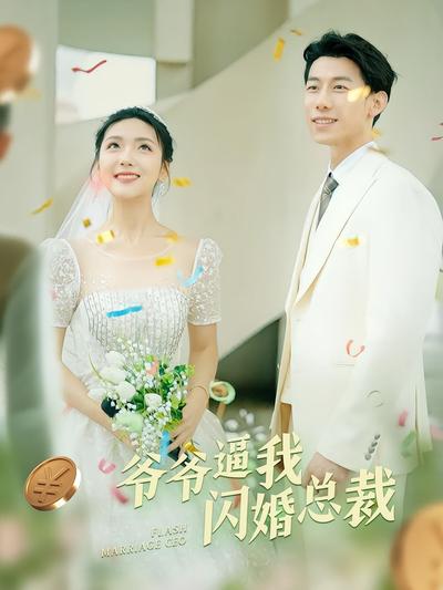 爷爷逼我闪婚总裁