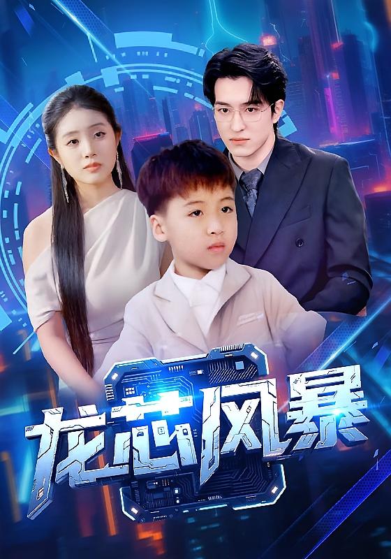 龙芯风暴 都市情感·都市·全60集 魏华&王亨宇&张晓阅