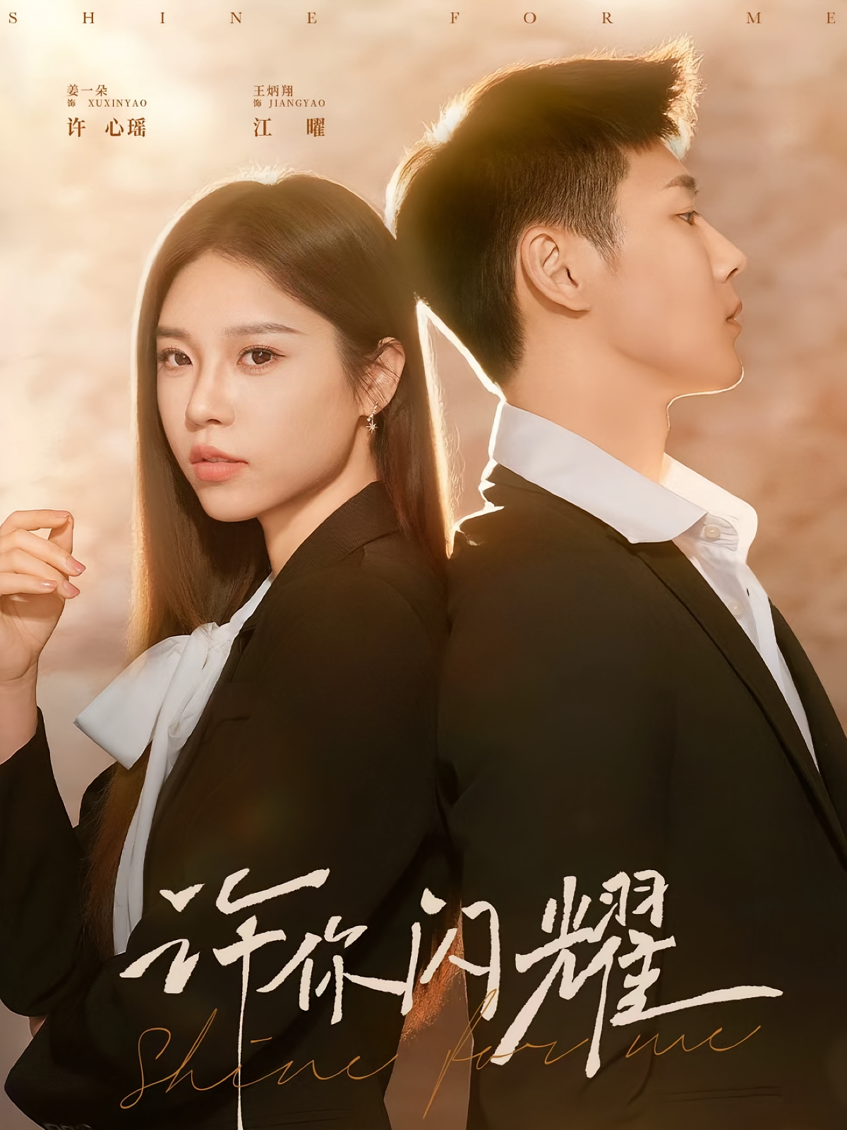 许你闪耀 都市情感·娱乐圈·全60集 王炳翔&姜云宁&姜一朵