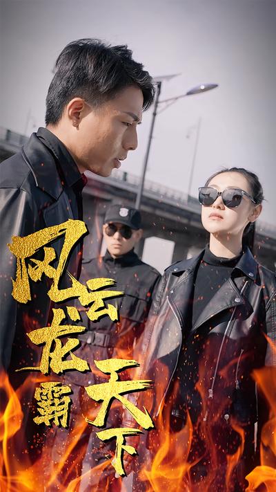 风云龙霸天下封面图