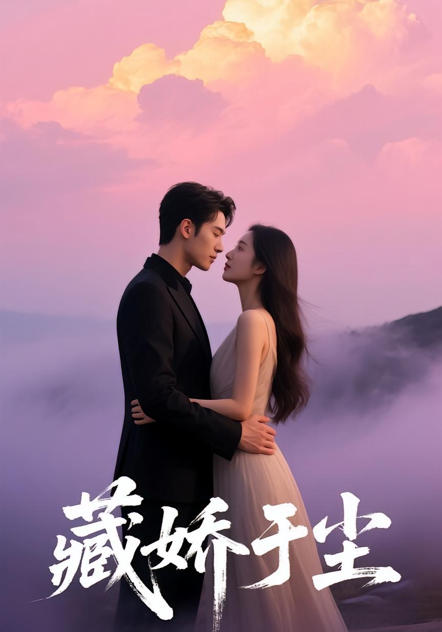 藏娇于尘 女性成长·总裁·全80集 卡戎&赵美璇