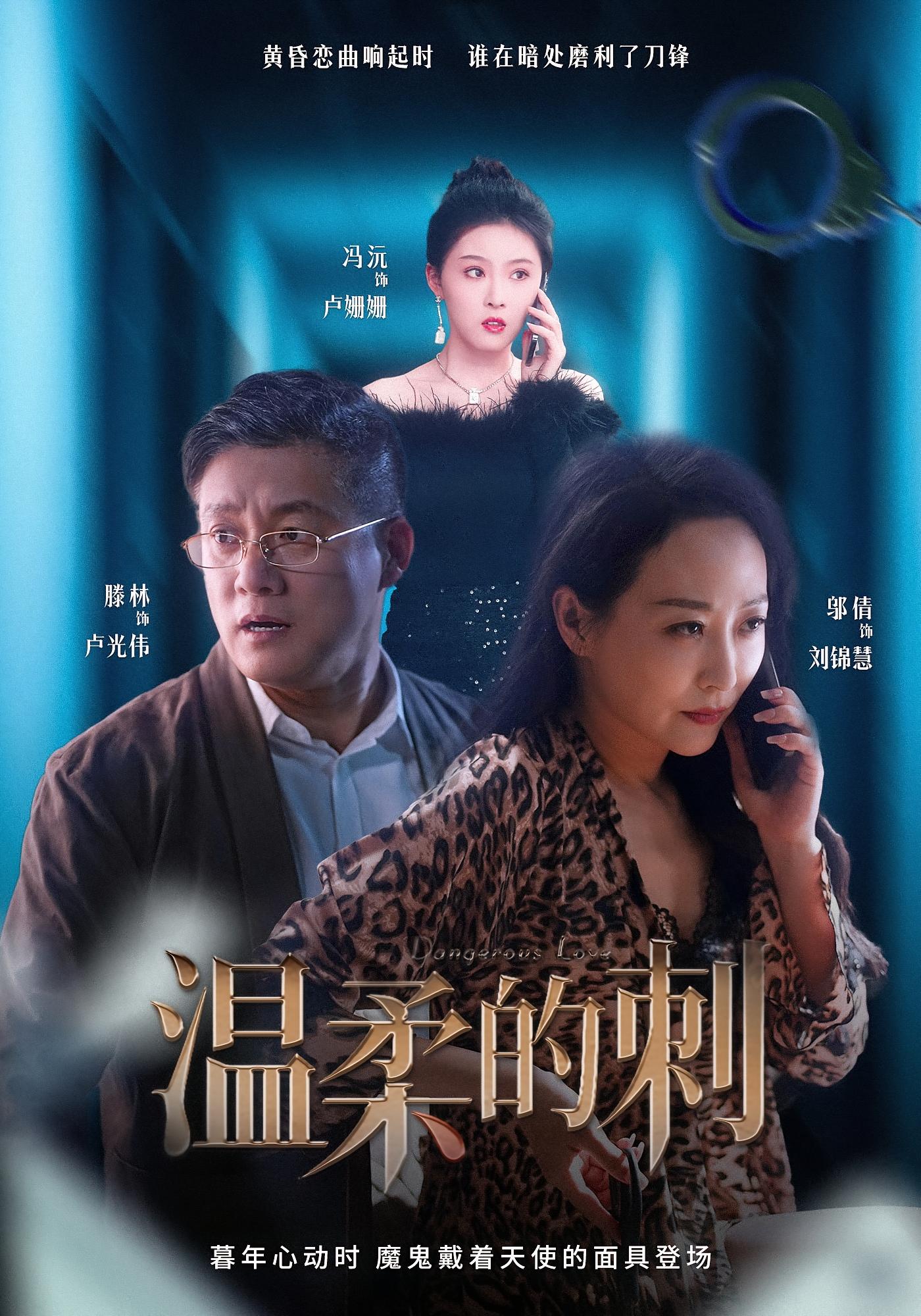 温柔的刺 家庭伦理·都市·全63集 滕林&邬倩&尹晨攒