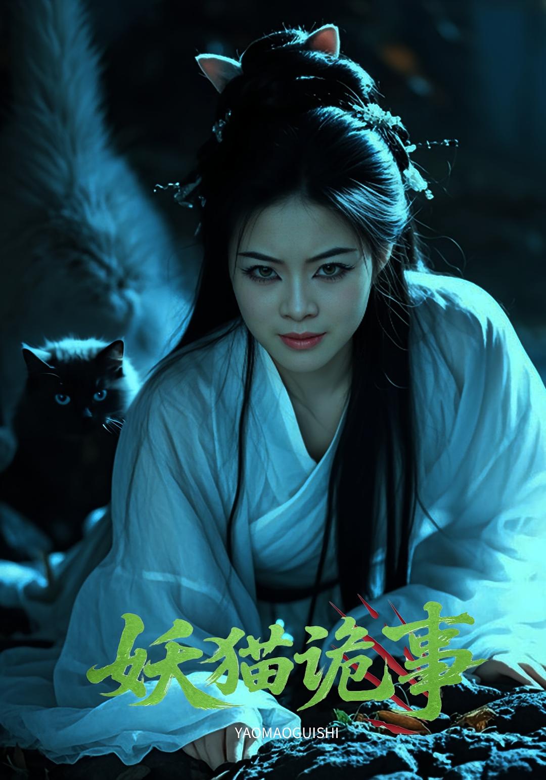 妖猫诡事 志怪·反转·全18集 张榆欣&张然