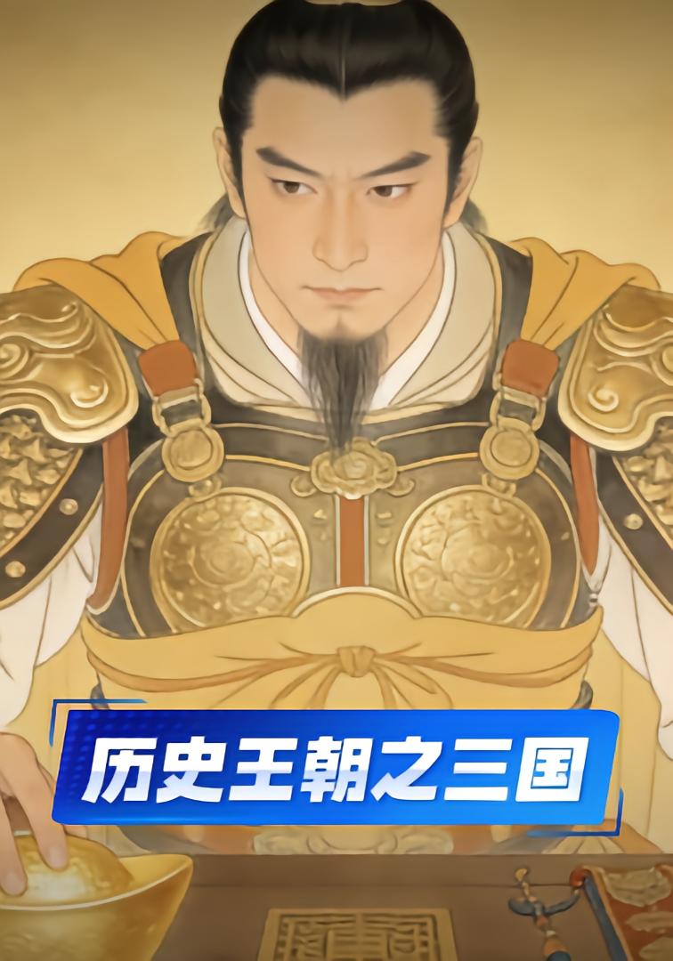 历史王朝之三国封面图