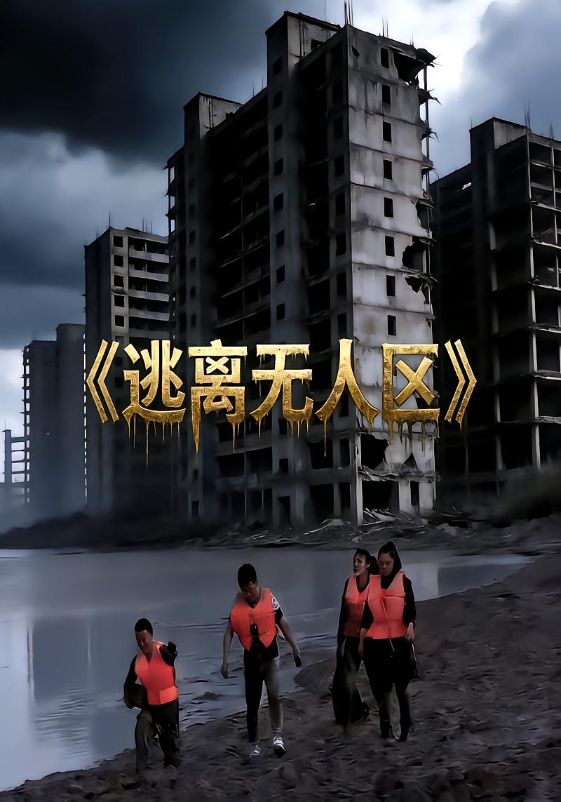 逃离无人区封面图
