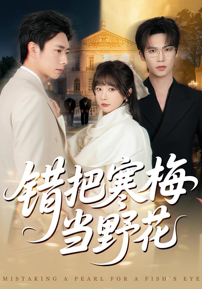 错把寒梅当野花 都市日常·马甲·全60集 祁乐&于颢鑫&周野