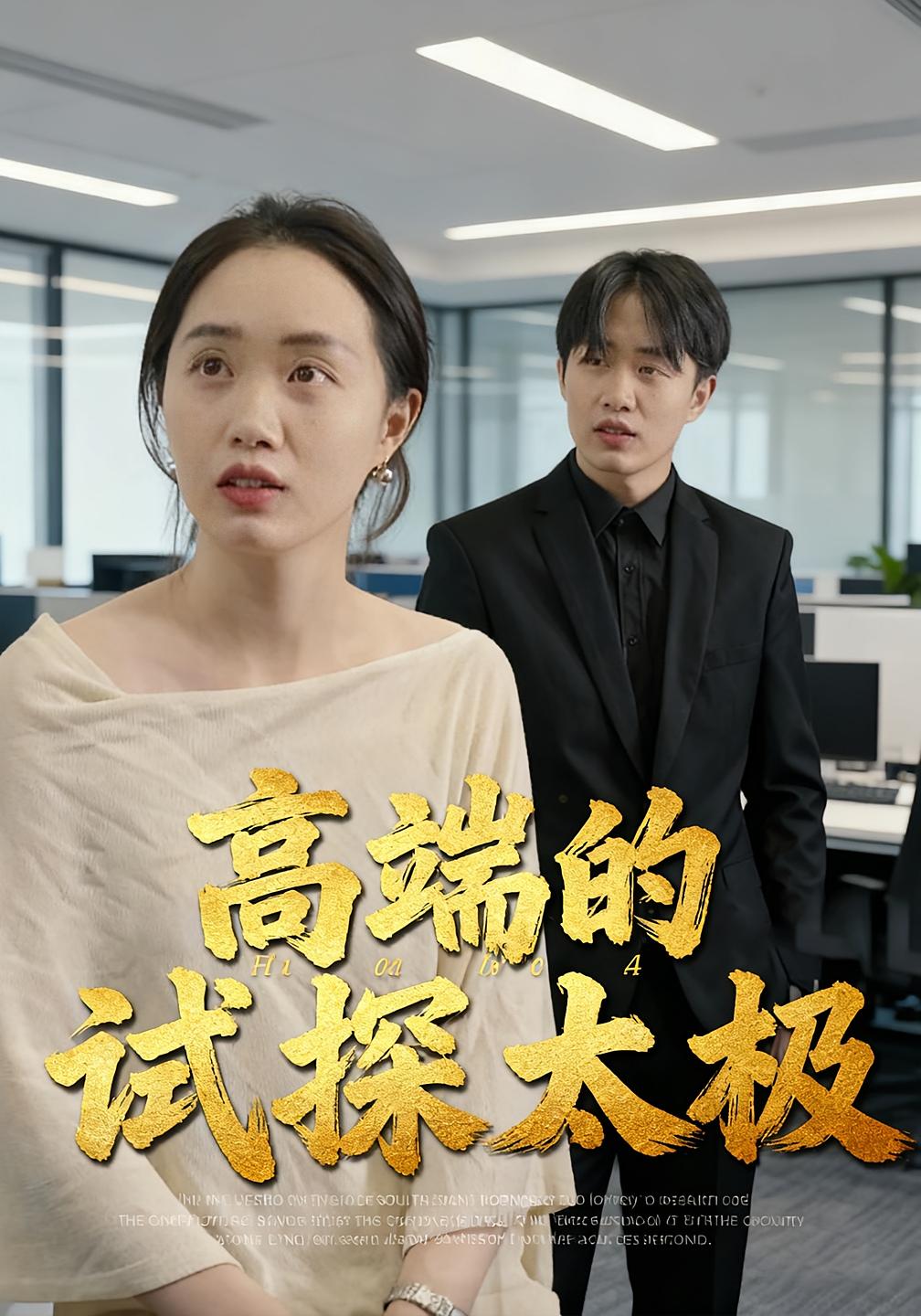 高端的试探太极 都市日常·职场·全15集 曹栋&曾渠清