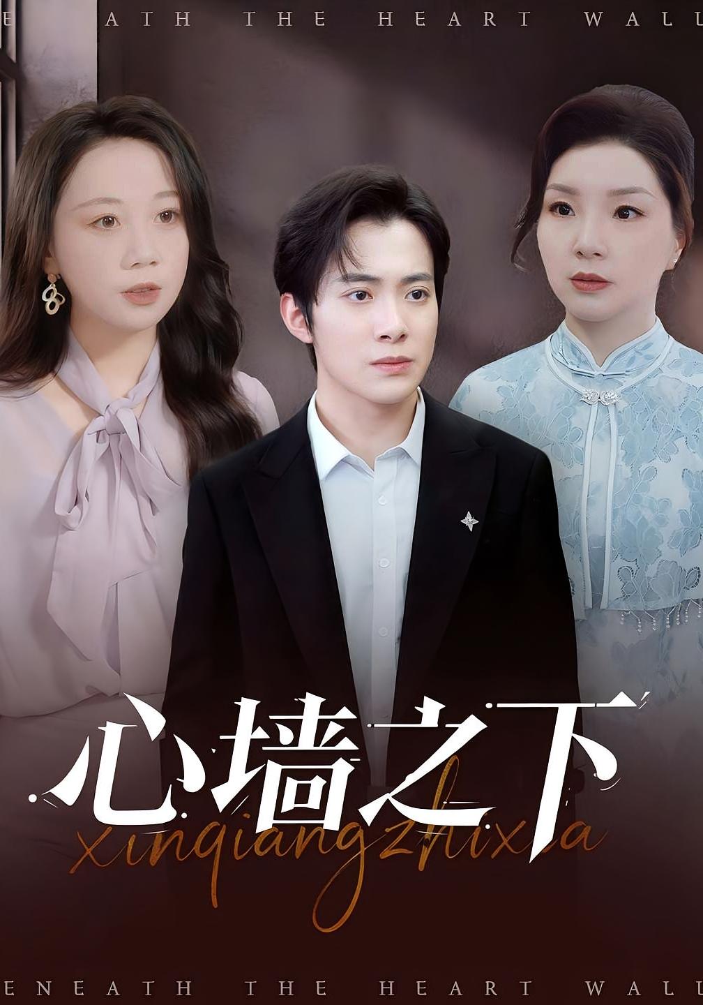 心墙之下 悬疑情感·都市·全50集 郑抒淼&赵栩烽&代明申