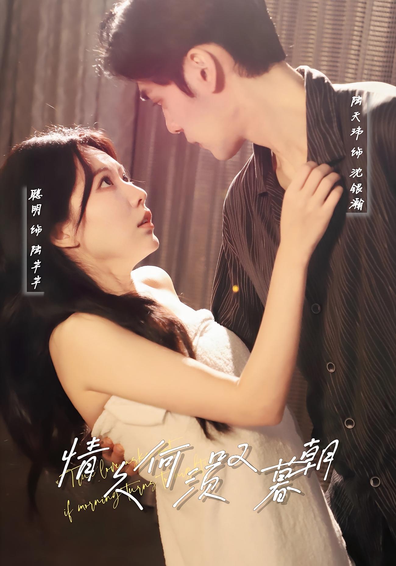 情久何须叹暮朝 现代言情·总裁·全61集 盛晨&陆天玮&李欣虹