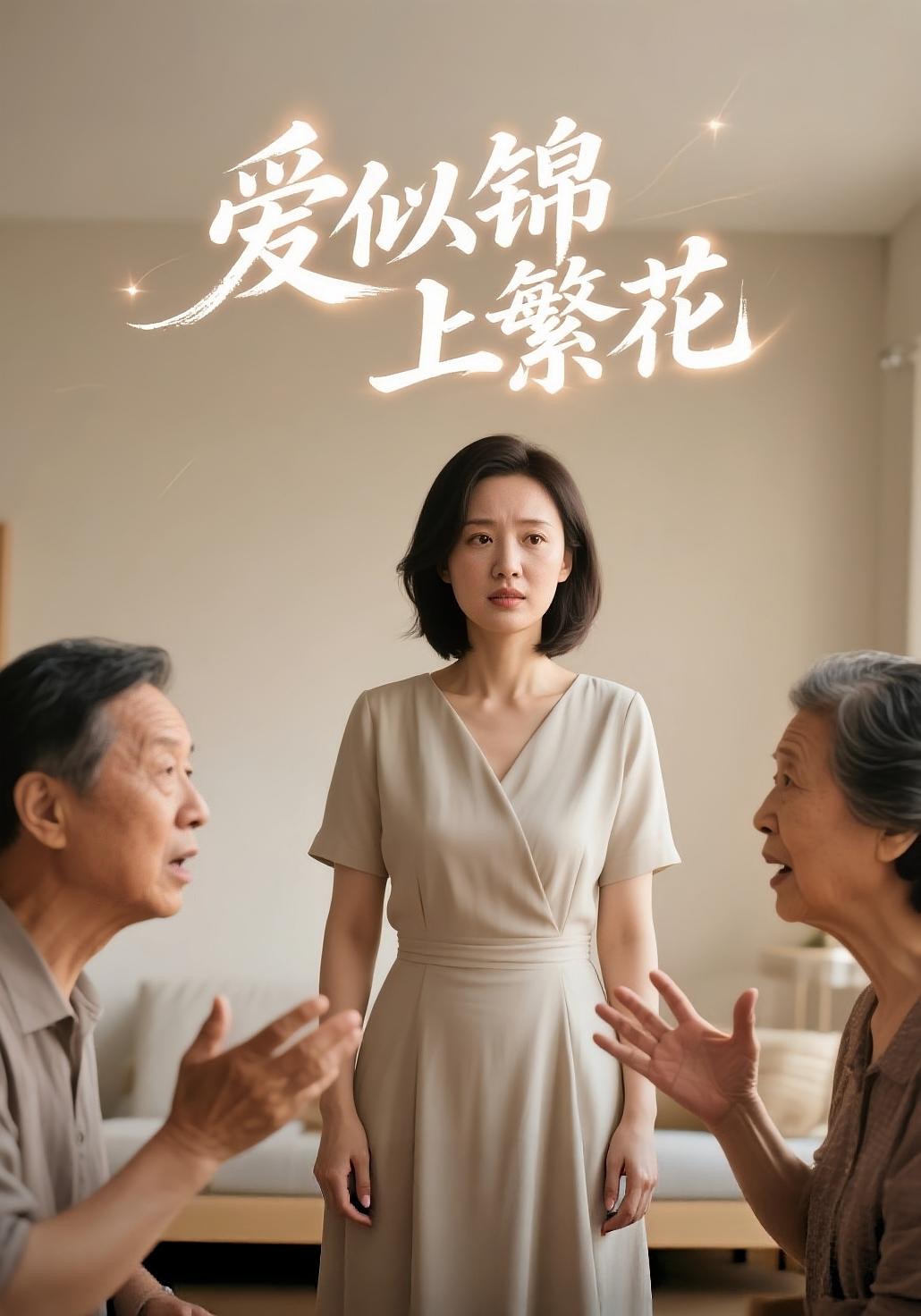 爱似锦上繁花 打脸虐渣·逆袭·全60集 邹佳颖&姚小艺&吴博