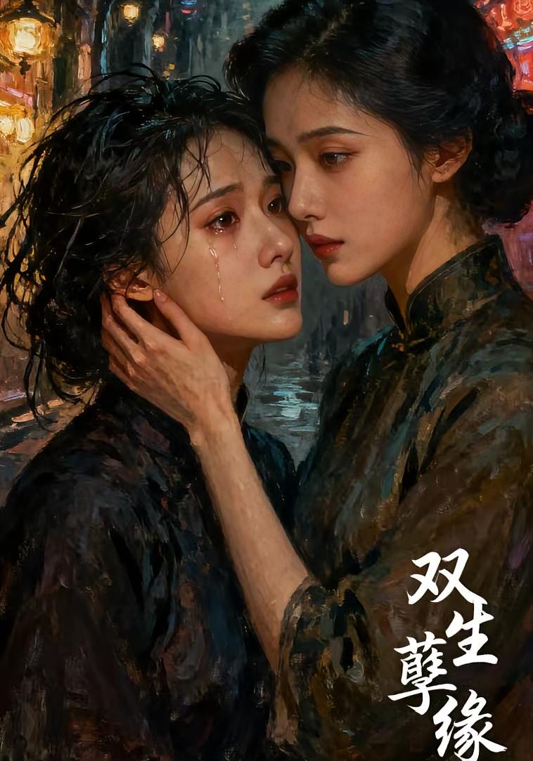 双生孽缘 民国传奇·亲情·全299集 崔东辰&陈美行