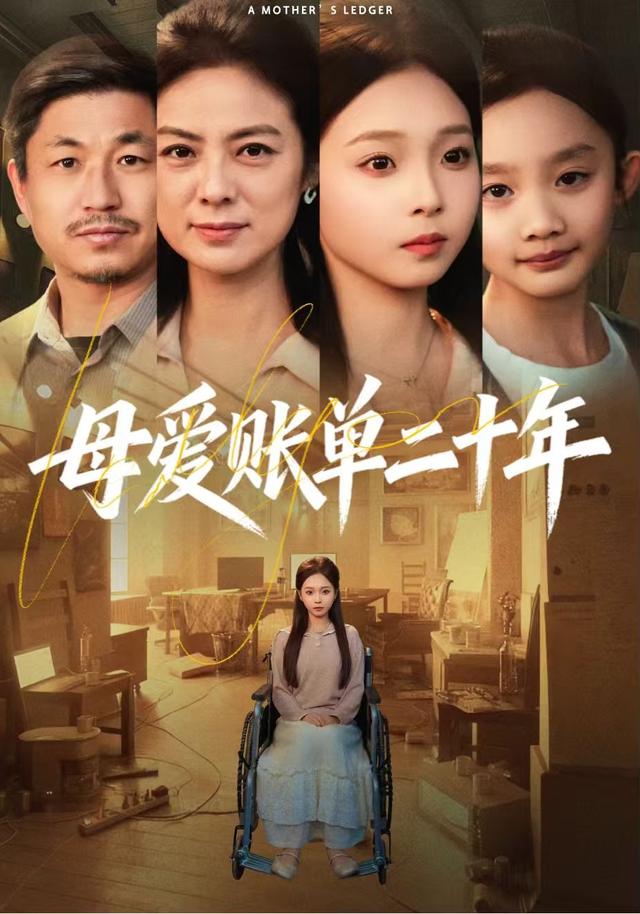 母爱账单二十年封面图