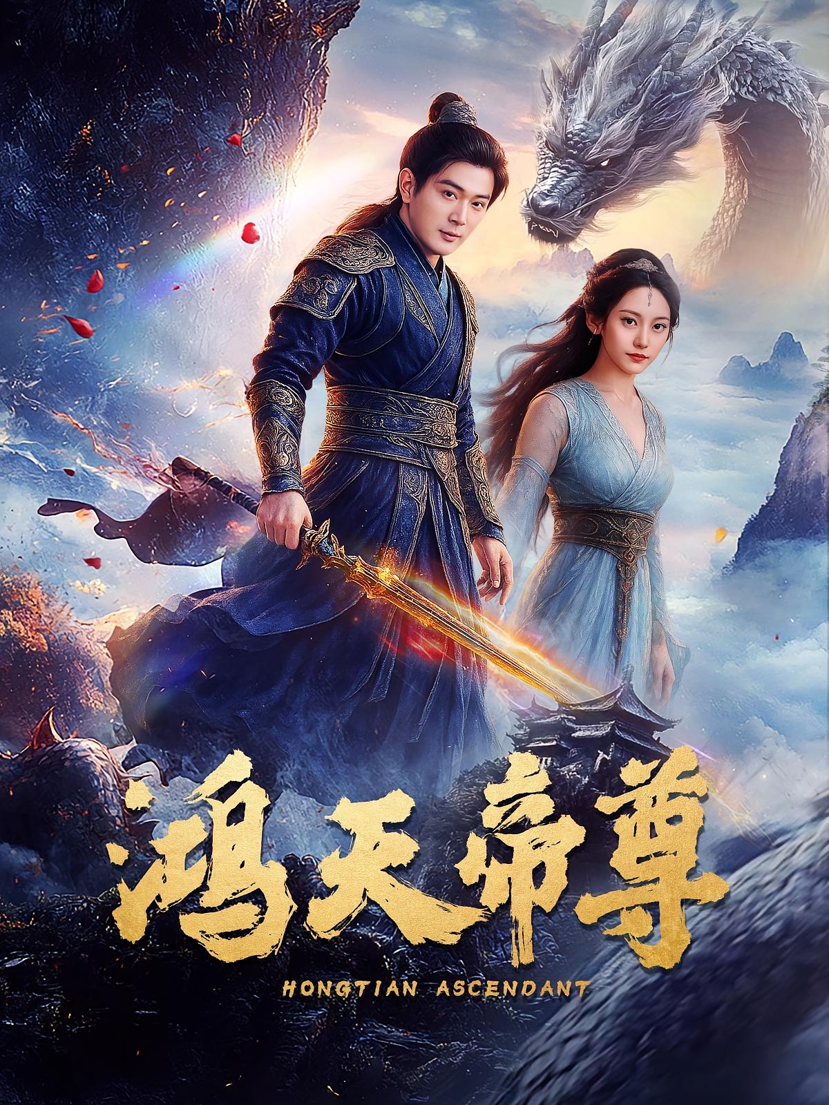 鸿天帝尊 玄幻仙侠·逆袭·全64集 王昭&张瀚文&贾瑞华