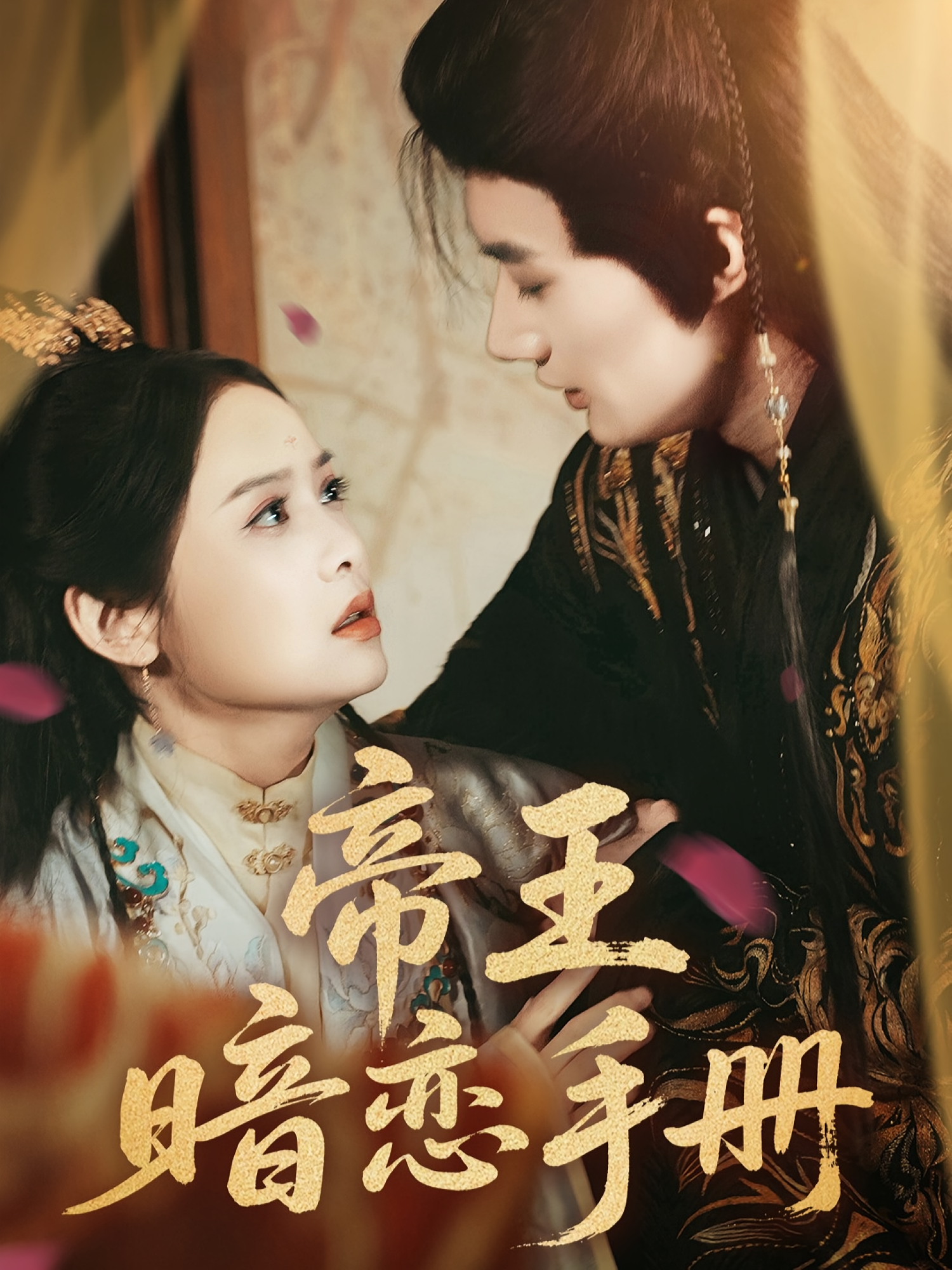 帝王暗恋手册 古风言情·王妃·全76集 王宣澄&邱嘉棋&肖洋